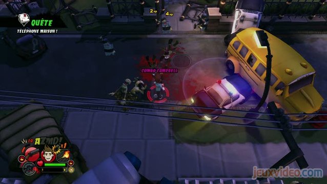 All Zombies Must Die! : Purée de cervelles fraîches