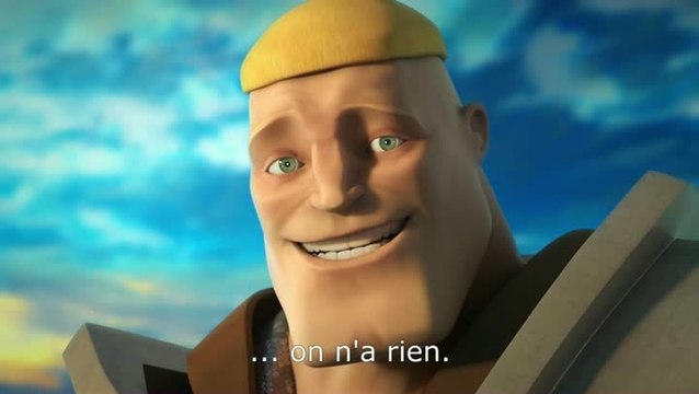 The Mighty Quest for Epic Loot : Un château bien gardé