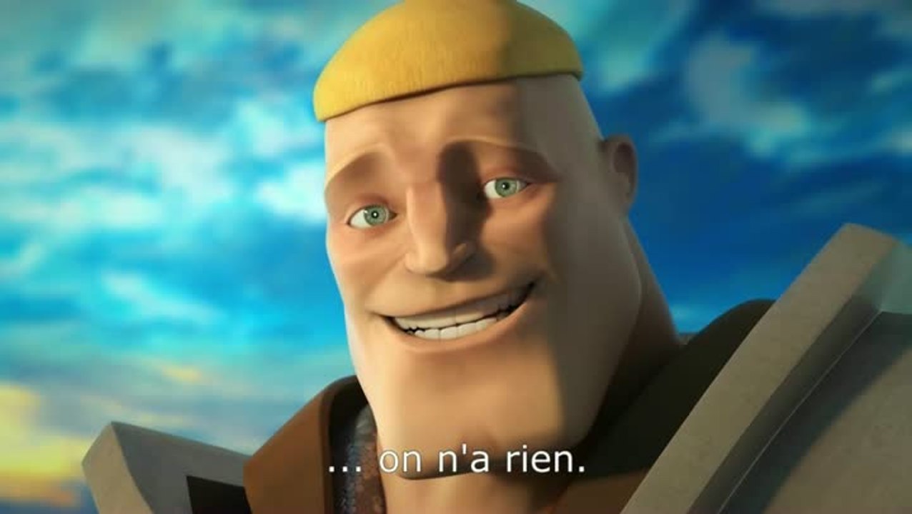 The Mighty Quest for Epic Loot : Un château bien gardé