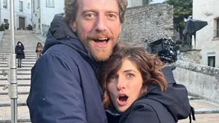 Maria Chiara Giannetta e Maurizio Lastrico sono fidanzati? Silenzio rotto ad Oggi è un altro giorno