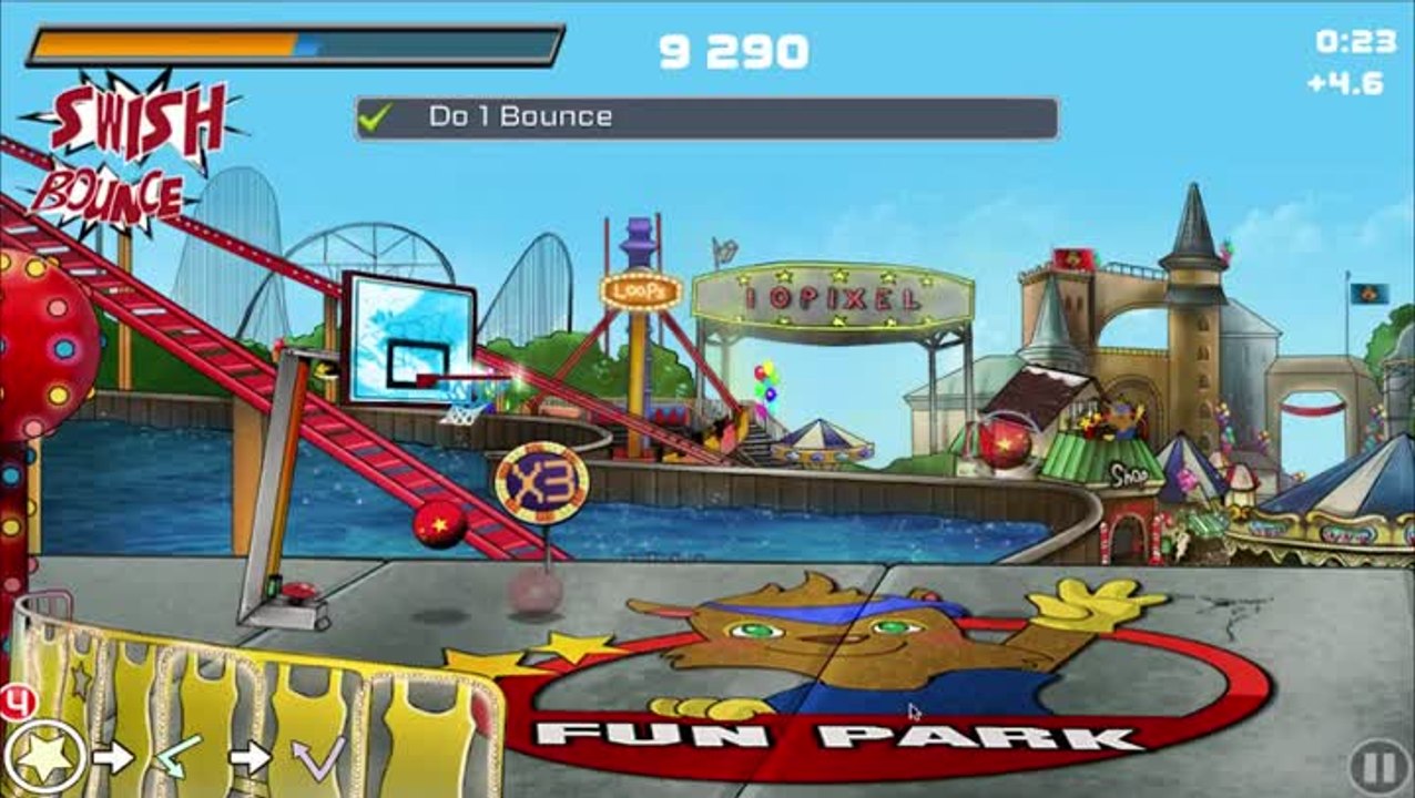 Tip-Off Basketball : Version 2.0