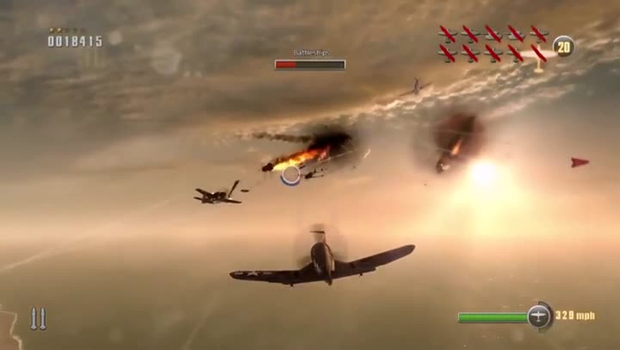 Dogfight 1942 : Air Kill