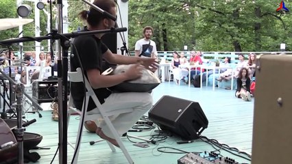 One of the Best - Hand Pan solo music - Davide Swarup.