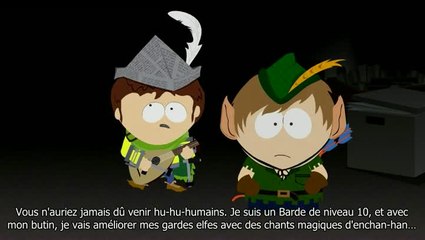 South Park : Le Bâton de la Vérité : L'Auberge de l'Ane qui Ricane