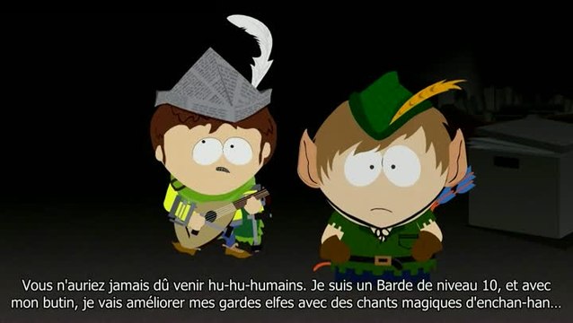 South Park : Le Bâton de la Vérité : L'Auberge de l'Ane qui Ricane