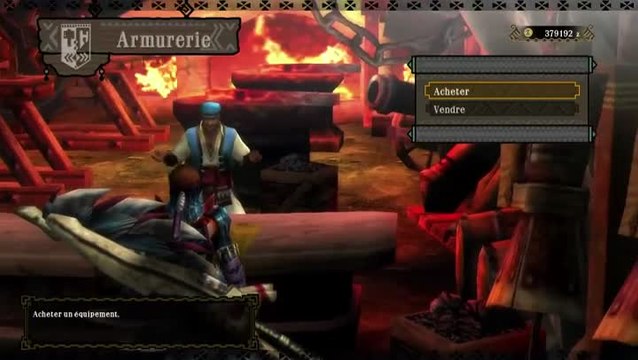 Monster Hunter 3 Ultimate : Présentation des nouveautés