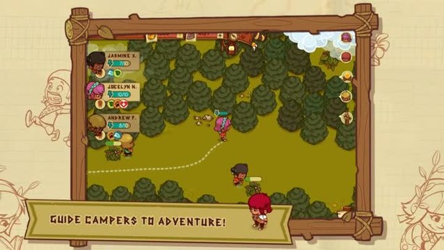 Campers ! : Pour les campeurs en herbe