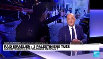 Tensions en Israël et dans les Territoires palestiniens après l'attaque de Tel-Aviv
