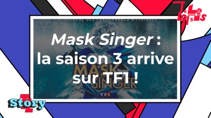Mask Singer - La saison 3 arrive sur TF1 !