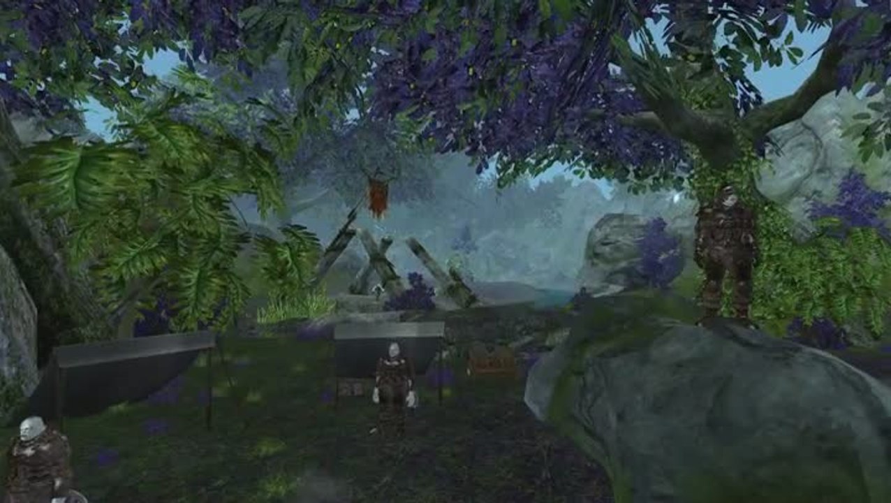 EverQuest II : Chains of Eternity : Les environnements