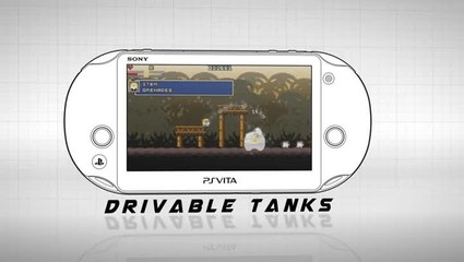 Gunslugs : Trailer Vita