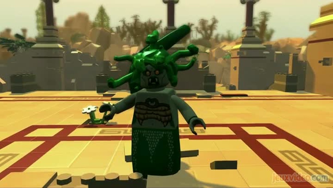 LEGO Minifigures Online : This is LEGO Minifigures Online