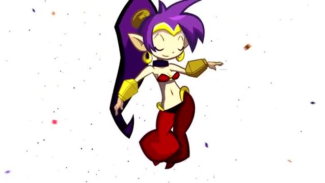 Shantae : Half-Genie Hero : Campagne Kickstarter