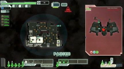 FTL : Faster than Light : 1/2 : Un Rogue-like dans l'espace