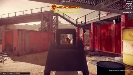 Rekoil : Action Trailer