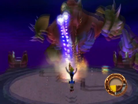 Jak and Daxter: The Precursor Legacy online multiplayer - ps2