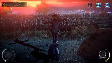 Hitman Absolution Gameplay Walkthrough part 27 the last of the saints