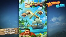Monkey Slam : Un jeu qui casse des briques