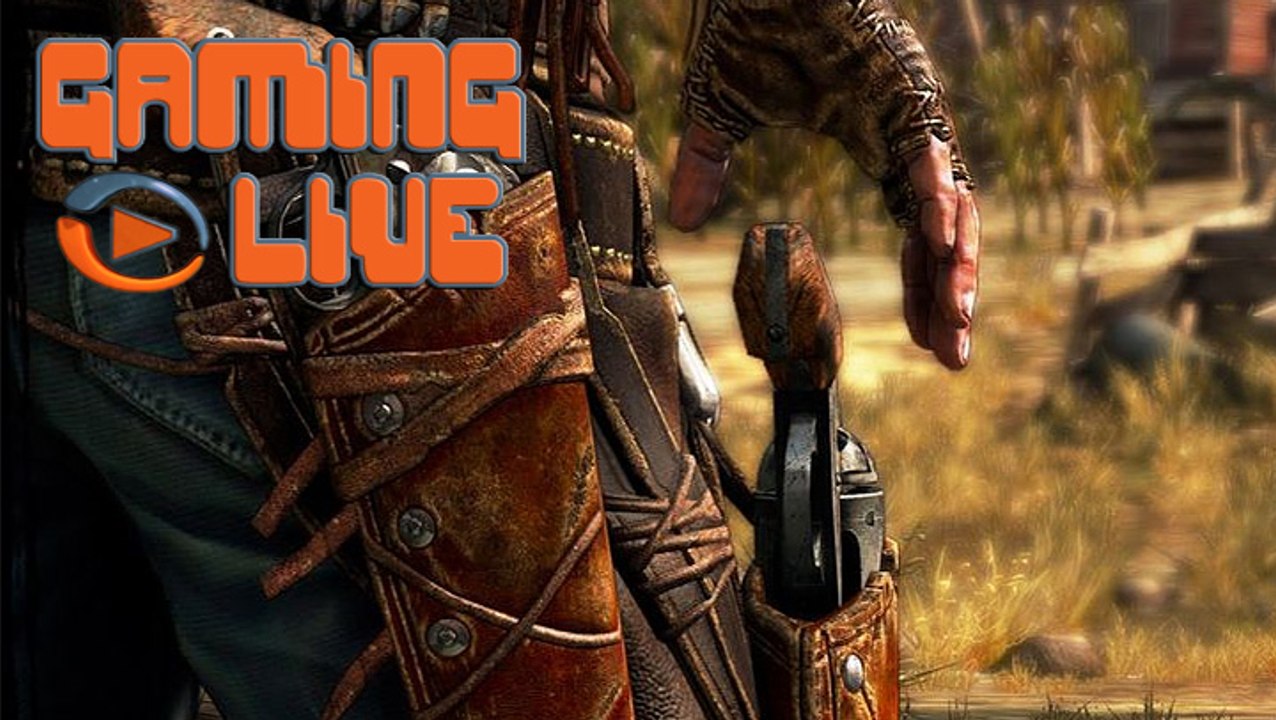 Call of Juarez : Gunslinger : C'est entre moi... et Eastwood !