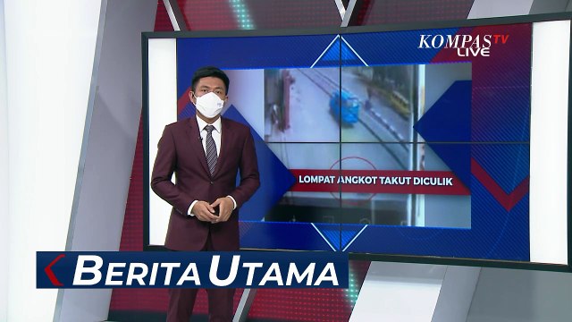 Kronologi Siswi SMP Nekat Lompat dari Angkot yang Melaju Kencang karena Takut Diculik