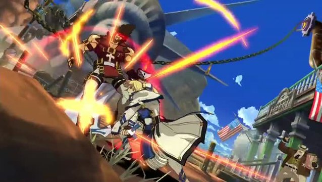 Guilty Gear Xrd SIGN : Préparez-vous au combat !