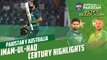 Fakhar Zaman 67 Runs Highlights | Pakistan vs Australia | 2nd ODI 2022 | PCB | MM2T