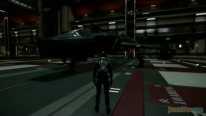 Star Citizen : A l'assaut de l'indé spatial triple A