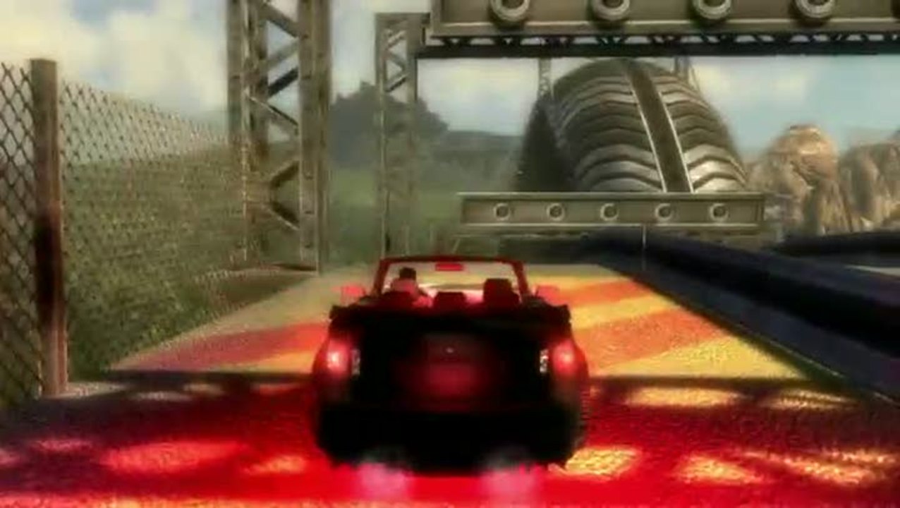 FlatOut 3 : Chaos and Destruction : Premier trailer