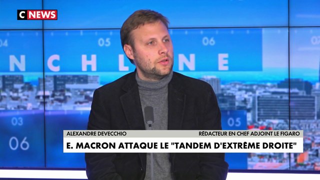 Alexandre Devecchio : «Je crois que les idées d’extrême-droite se sont banalisées parce que la réalité leur a donné»