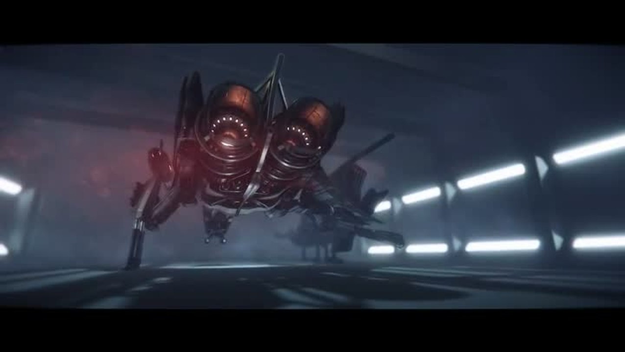 Star Citizen : Focus sur le Vanduul Scythe revu et corrigé