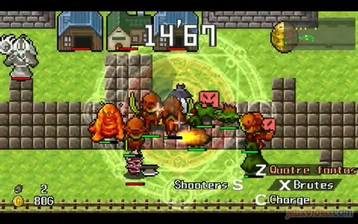 Half-Minute Hero : Super Mega Neo Climax Ultimate Boy : Mode Seigneur du Mal 30