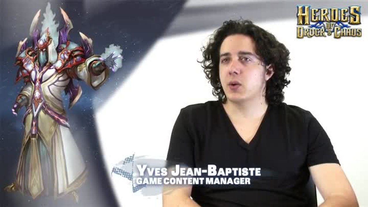 Heroes of Order & Chaos : Présentation