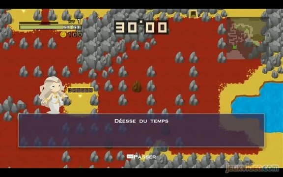 Half-Minute Hero : Super Mega Neo Climax Ultimate Boy : Mode Hero 30