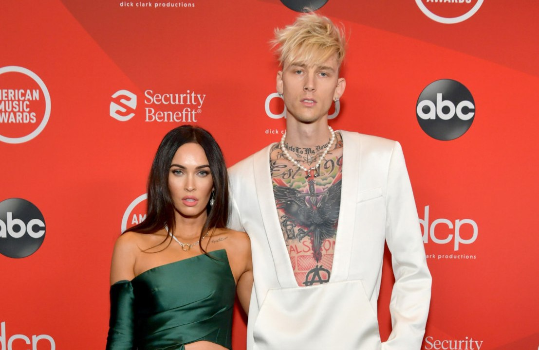 Machine Gun Kelly verrät, ob Pete Davidson sein Trauzeuge sein wird