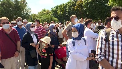 Santa Sofia vai receber orações do Ramadã após 88 anos