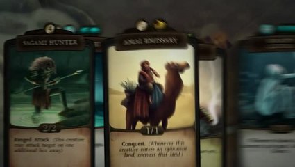 Faëria : Strategy Card Game : Le monde de Faëria