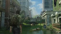 The Last of Us : E3 2012 : Gameplay