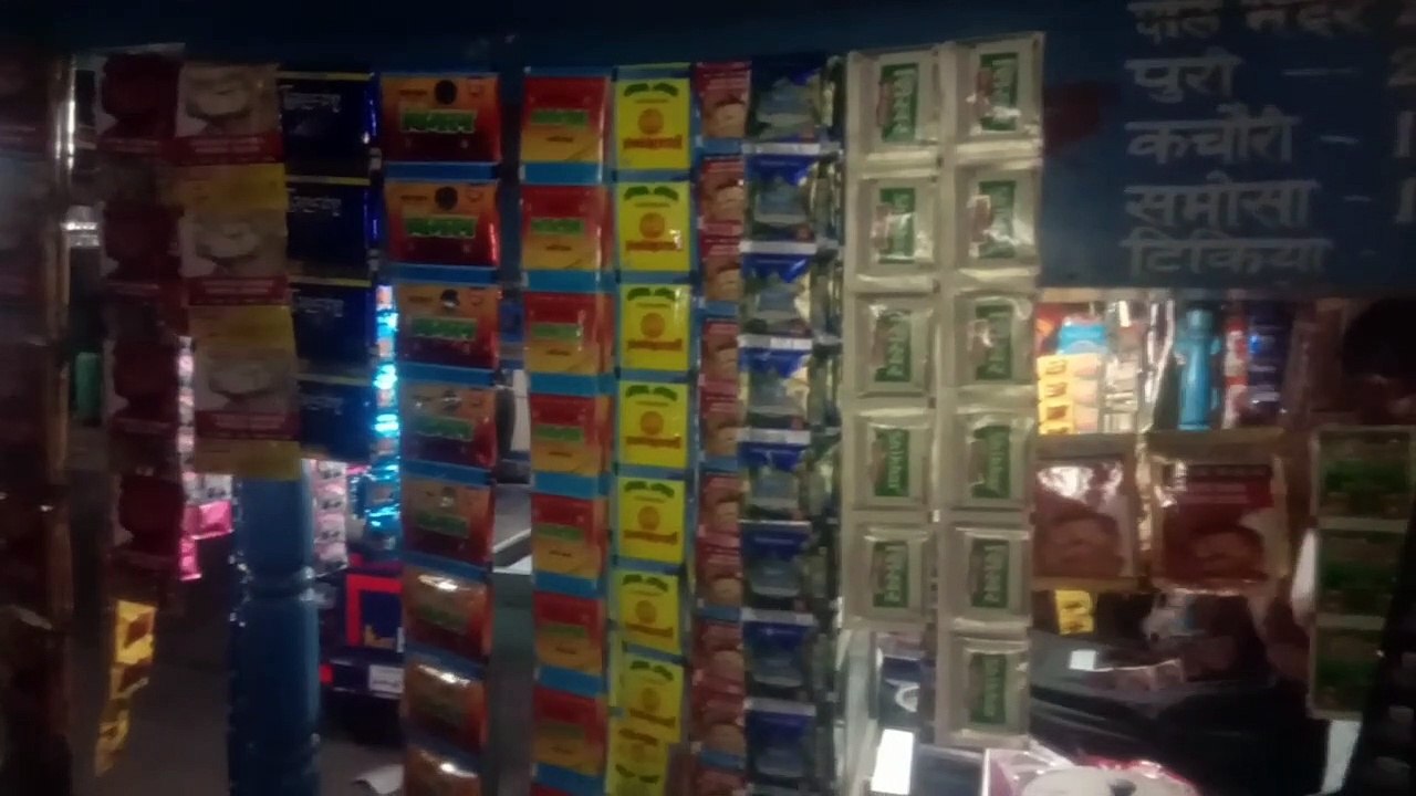 अलवर: सिर्फ कागजों में तम्बाकू निषेध दिवस, माह के अंतिम दिन भी खुलेआम बिकता है नशा, देखें वीडियो