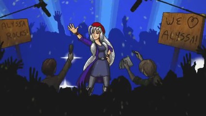 Cosmic Star Heroine : Trailer d'annonce