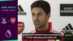 Refs 'have to protect our best players' - Arteta