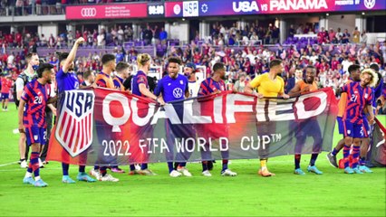US Men's Soccer Team Qualifies for 2022 FIFA World Cup