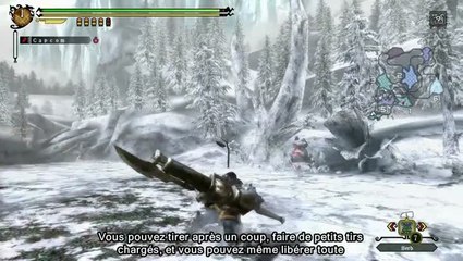 Monster Hunter 3 Ultimate : Guide Partie 2