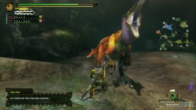 Monster Hunter 3 Ultimate : Grand Wroggi