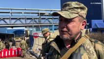 Ucrânia: Rússia reposiciona tropas no Donbass e retira de Chernobyl
