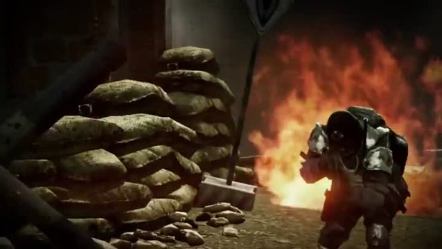 Warface : Lancement de la bêta Xbox 360