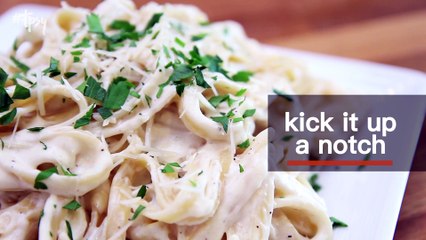 An Italian Classic Made Simple: The Famous Fettuccine Alfredo