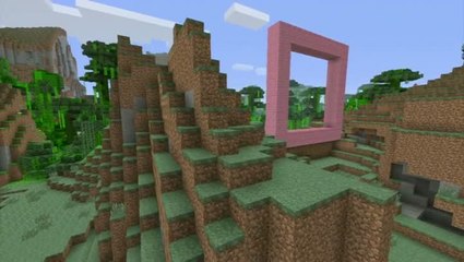 Minecraft : Minecraft se met à la DualShock !