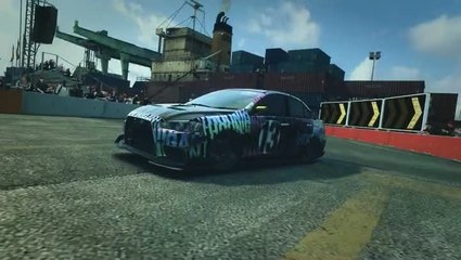 DiRT Showdown : Ultimate Hoonigan