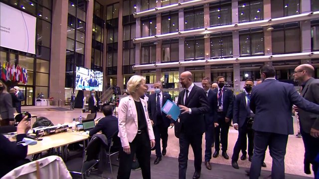 España y Portugal presentan propuesta a Bruselas para fijar tope del gas