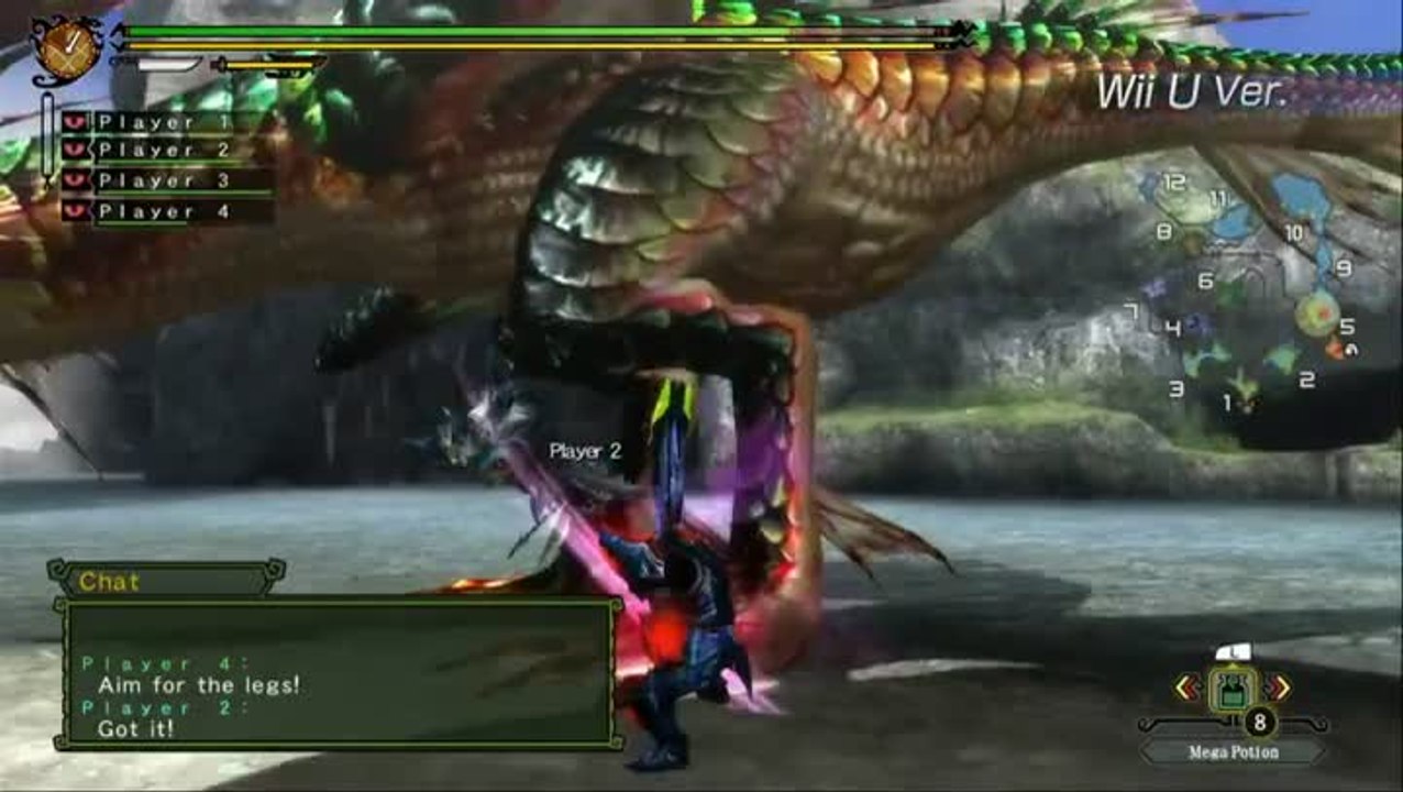 Monster Hunter 3 Ultimate : Les monstres débarquent à New York
